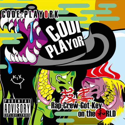 Rap-Crew-Got-Key on the 和RLD/code;playork