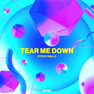 シングル/Tear Me Down (Extended Mix)/Steve Walls