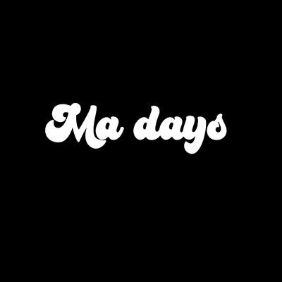 シングル/Ma Days (feat. Lara Jarrell)/1LAW