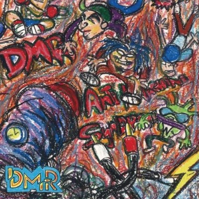 アルバム/ANTI-MACHINE-SYNDROME/D.M.R.