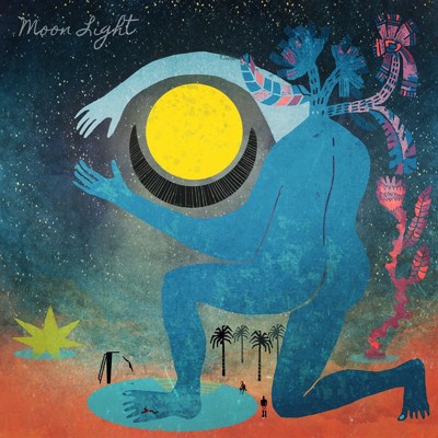 シングル/Moon Light (feat. B.T.Reo 440 & RAYJAR)/YUKA