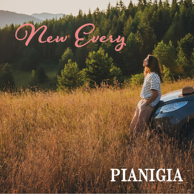 森の中のピアノ/PIANIGIA