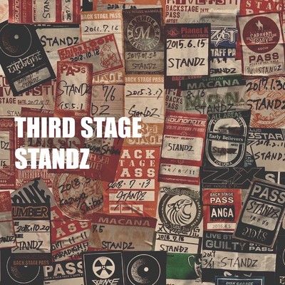 THIRD STAGE/STANDZ