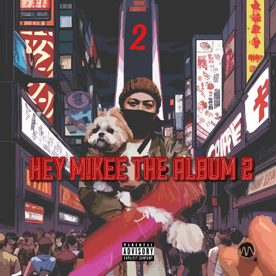 HEY M！KEE THE ALBUM 2/M！KEE