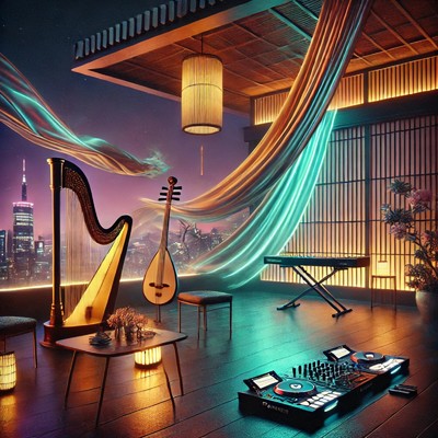 シングル/Silk and Bass/GEMINI STYLE
