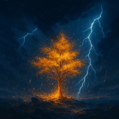 シングル/Glitter in the Storm/Looma Music