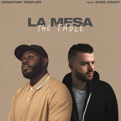 アルバム/La Mesa／The Table/Jonathan Traylor