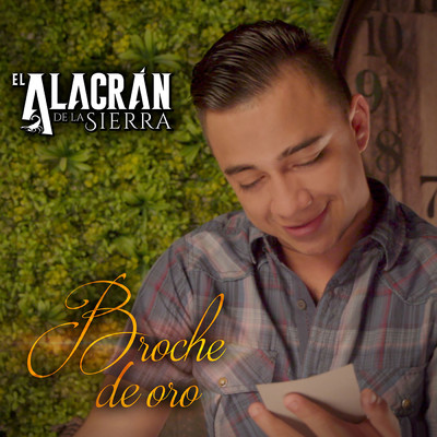 シングル/Broche De Oro/El Alacran De La Sierra