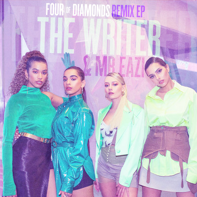 The Writer (featuring Mr Eazi／Remixes)/Four Of Diamonds