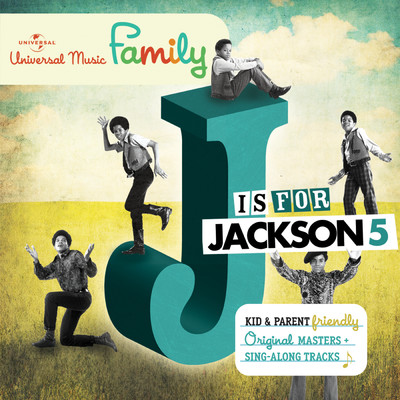 アルバム/J Is For Jackson 5/ジャクソン5