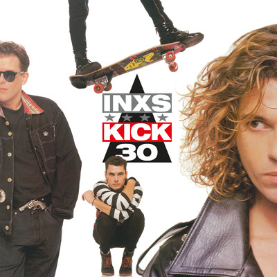 アルバム/Kick 30/INXS