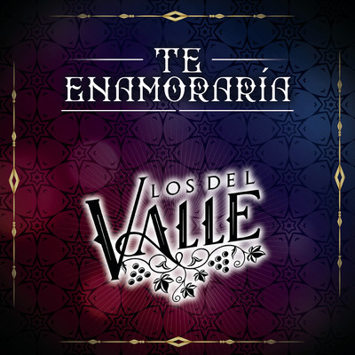 シングル/Te Enamoraria/Los Del Valle