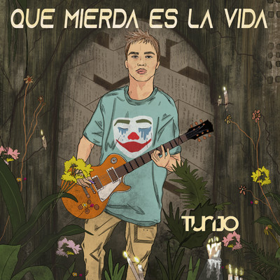 シングル/Que Mierda Es La Vida (Explicit)/Tunjo