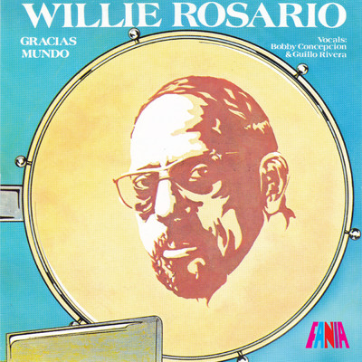 Sanjuanero/ウィリー・ロサリオ