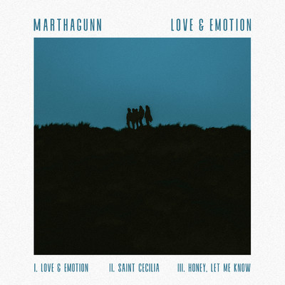 アルバム/Love & Emotion - EP/MarthaGunn