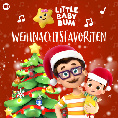 アルバム/Weihnachtsfavoriten/Little Baby Bum Kinderreime Freunde