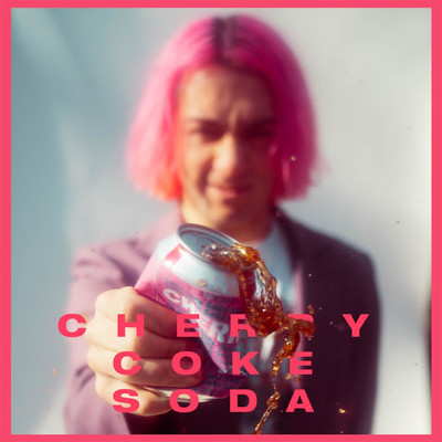 Cherry Coke Soda/Sam Soto