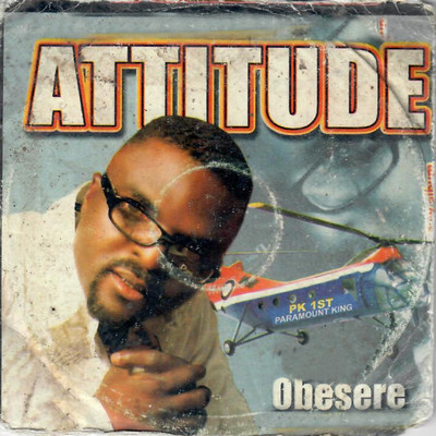 アルバム/Attitude/Obesere