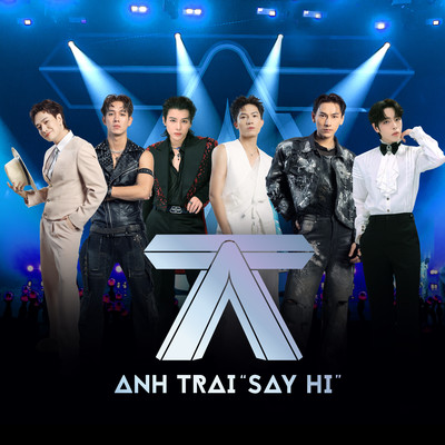 シングル/NOI DAU NGAY DAI (feat. HIEUTHUHAI, Duc Phuc & Cong Duong)/ANH TRAI ”SAY HI”