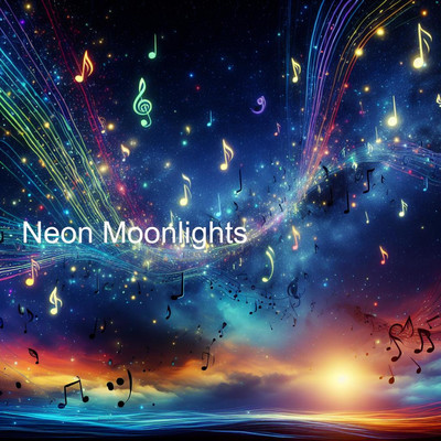 Neon Moonlights/Derrick Chris Martinez