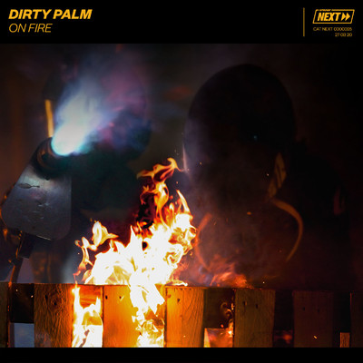 シングル/On Fire (Extended Mix)/Dirty Palm