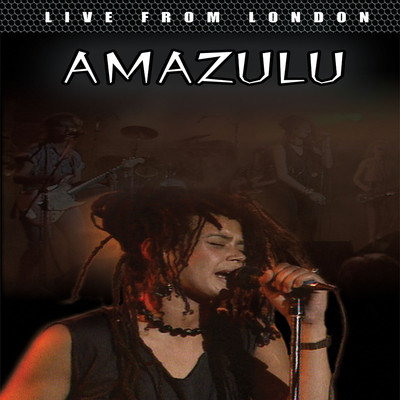 アルバム/Live From London/Amazulu