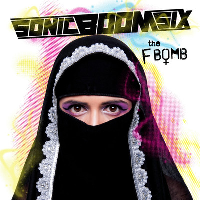 Joanna/Sonic Boom Six