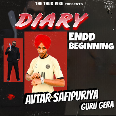 Diary (Endd Beginning)/Avtar Safipuriya & Guru Gera