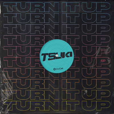 シングル/Turn It Up/Tsuki