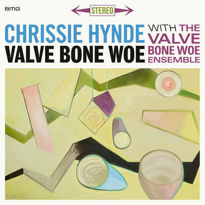 Meditation on a Pair of Wire Cutters/Chrissie Hynde & The Valve Bone Woe Ensemble