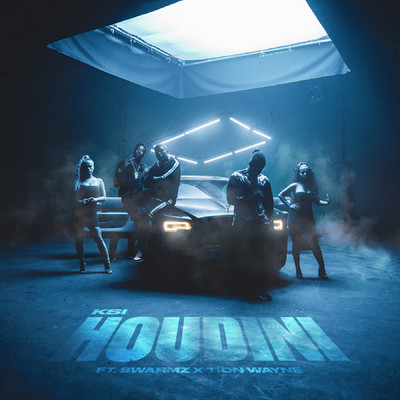 シングル/Houdini (feat. Swarmz & Tion Wayne)/KSI