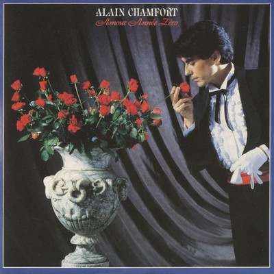 アルバム/Amour annee zero/Alain Chamfort