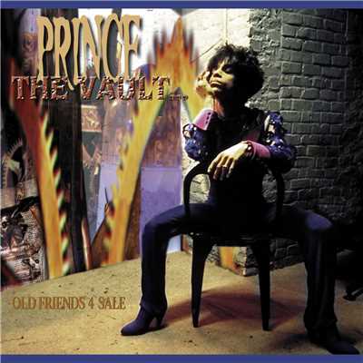 アルバム/The Vault - Old Friends 4 Sale/Prince