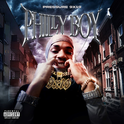 Philly Boy/Pressure 9X19 & Panda Black