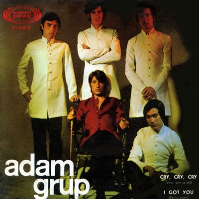 Ven, ven a mi/Adam Grup