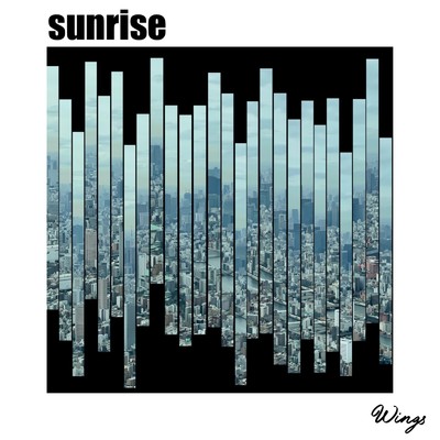 アルバム/sunrise/THE WINGS