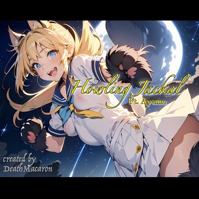 シングル/Howling Jackal 01/Ayame