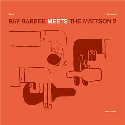 CHEEKS feat. ALFREDO ORTIZ/RAY BARBEE MEETS THE MATTSON 2