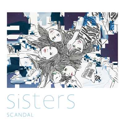 アルバム/Sisters/SCANDAL