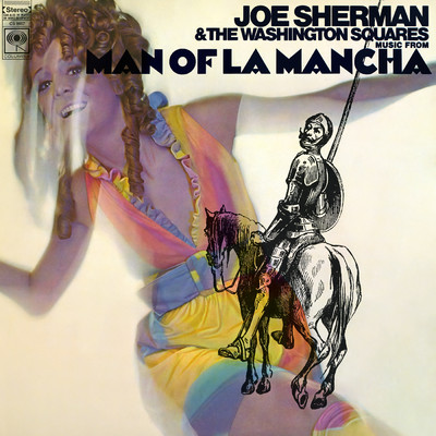 I'm Only Thinking of Him/Joe Sherman／The Washington Squares