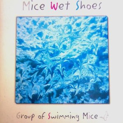 Group of Swimming Mice/Mice Wet Shoes