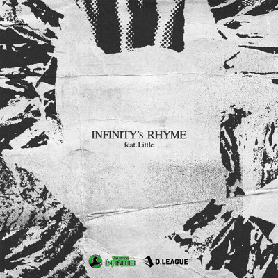 シングル/INFINITY'S RHYME (feat. LITTLE) [ROUND ver.]/Valuence INFINITIES