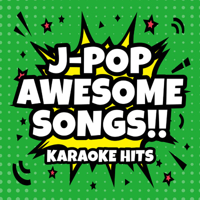 アルバム/J-POP AWESOME SONGS！！ KARAOKE HITS (DJ MIX)/DJ Zengyo