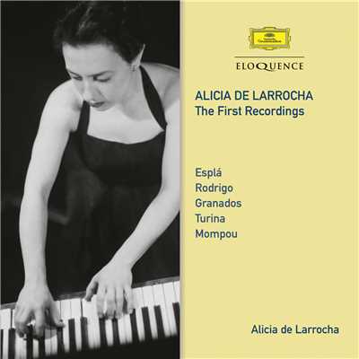 Turina: Preludios, Op. 80 (Ciclo pianistico, VII) - 1. Adagio/アリシア・デ・ラローチャ