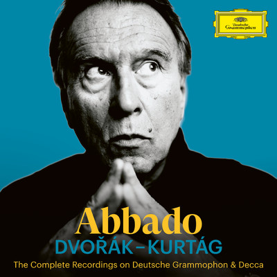 アルバム/Abbado: Dvorak - Kurtag/クラウディオ・アバド／ベルリン・フィルハーモニー管弦楽団