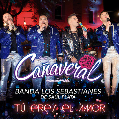 Canaveral／Banda Los Sebastianes De Saul Plata