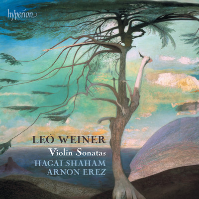 アルバム/Weiner: Violin Sonatas/Hagai Shaham／Arnon Erez