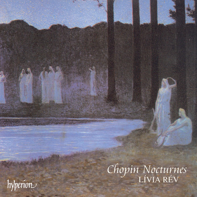 Chopin: Nocturne No. 18 in E Major, Op. 62 No. 2/Livia Rev