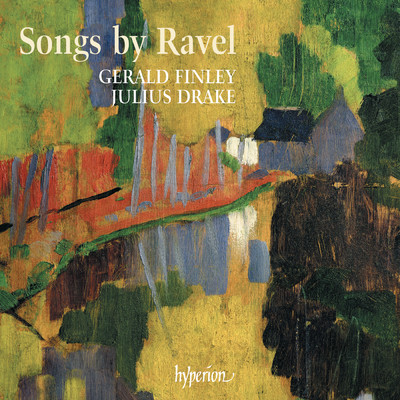 Ravel: 白鳥/ジェラルド・フィンリー／ジュリアス・ドレイク