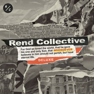 アルバム/Whosoever (Deluxe)/Rend Collective